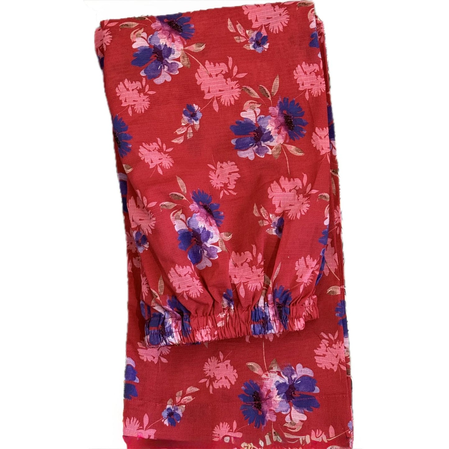 Women's 2pcs Printed Shalwar Kameez(001)