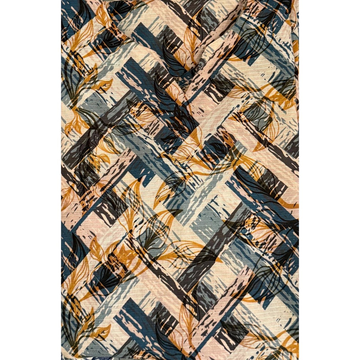 Women's 2pcs Printed Shalwar Kameez(004)