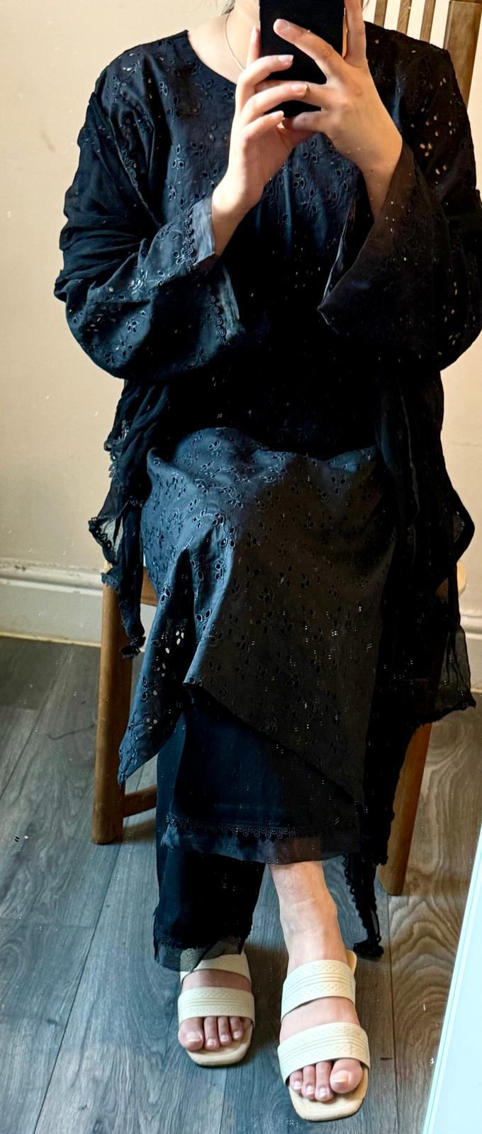 Chiffon Dupatta