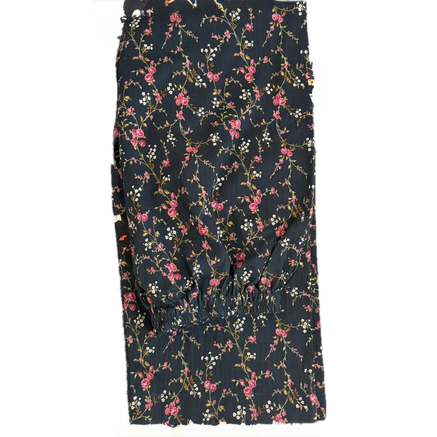 Women's 2pcs Printed Shalwar Kameez(007)